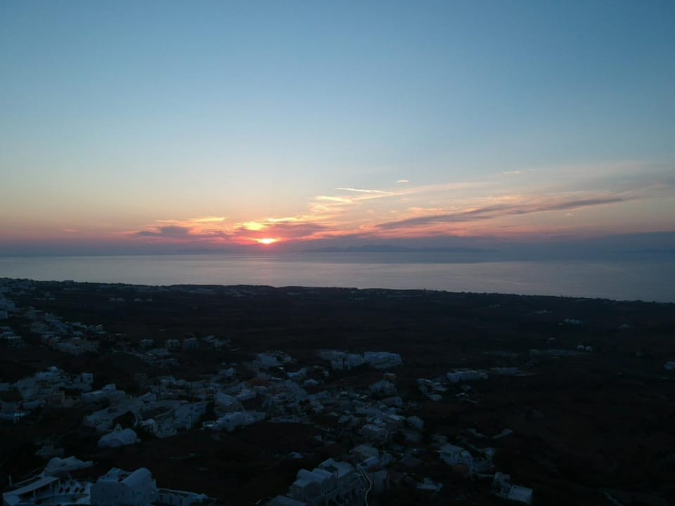 Landmark view