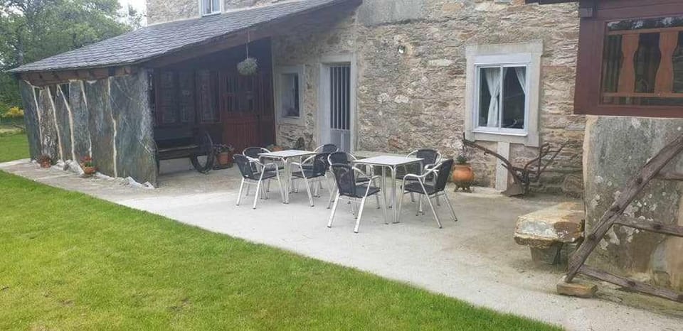 A Casa da Zalaroia, para amantes de la naturaleza House in O Eume