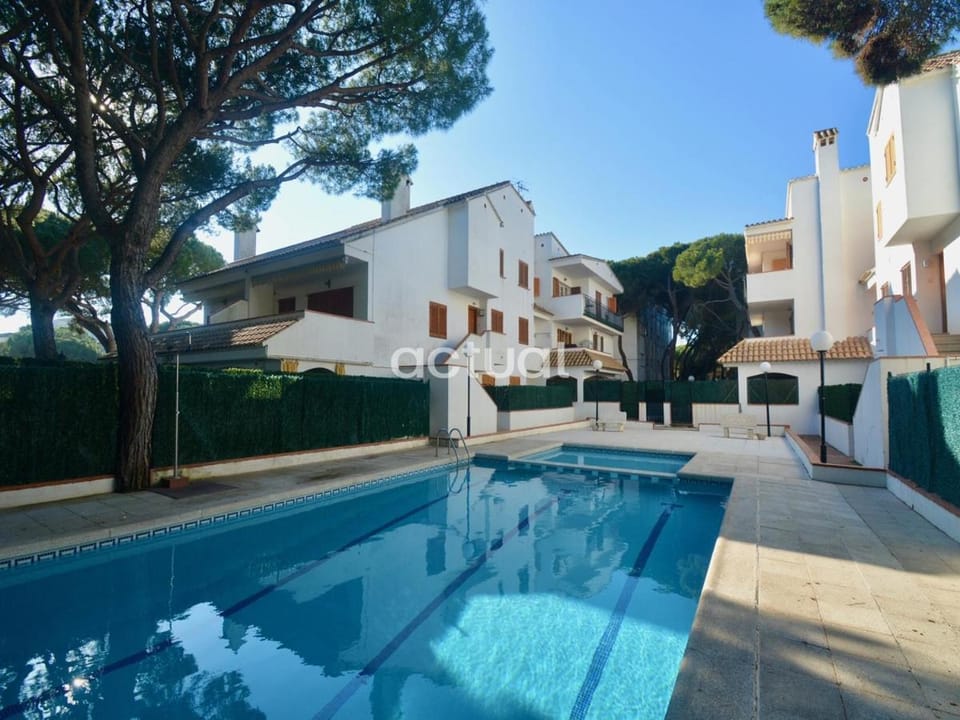 Voramar Vii Bajos A Apartment in Platja d'Aro