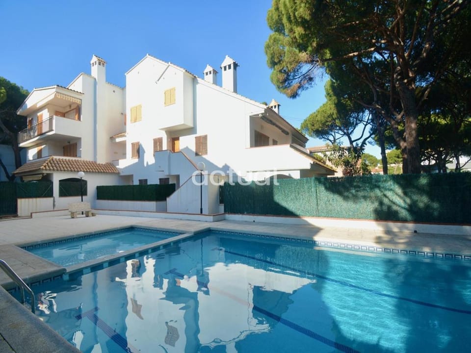Voramar Vii Bajos A Apartment in Platja d'Aro