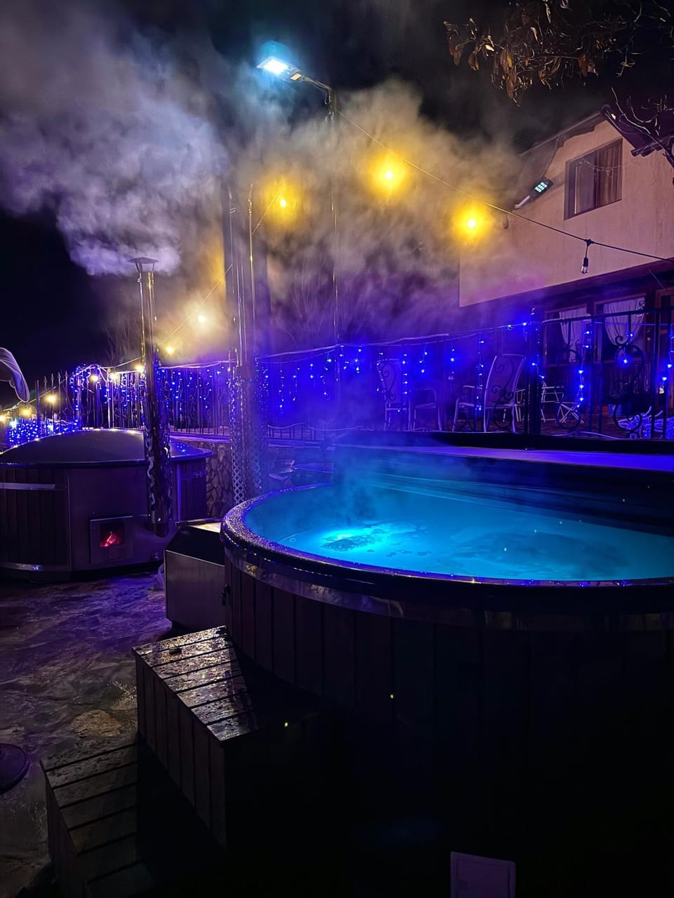 Pensiunea PORTAS RESORT Bed and Breakfast in Prahova, Romania