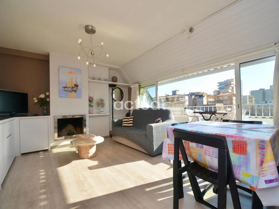 Atico C/ Iglesia Apartment in Platja d'Aro