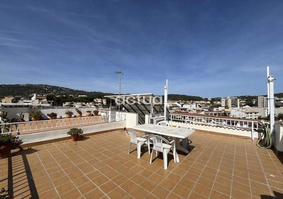 Atico C/ Iglesia Apartment in Platja d'Aro