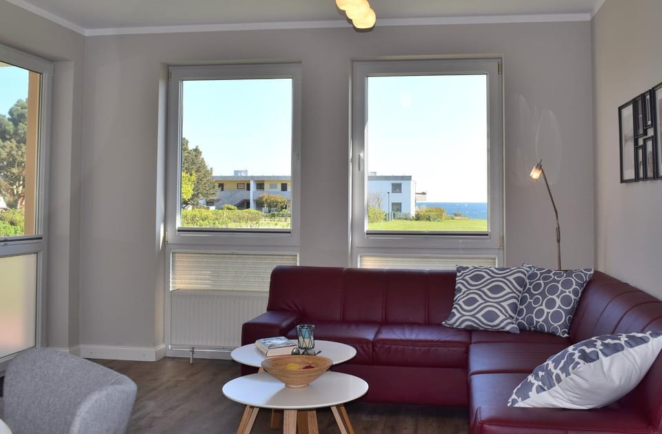 Fehmarnstrand 77 Whg 5 Apartment in Ostholstein