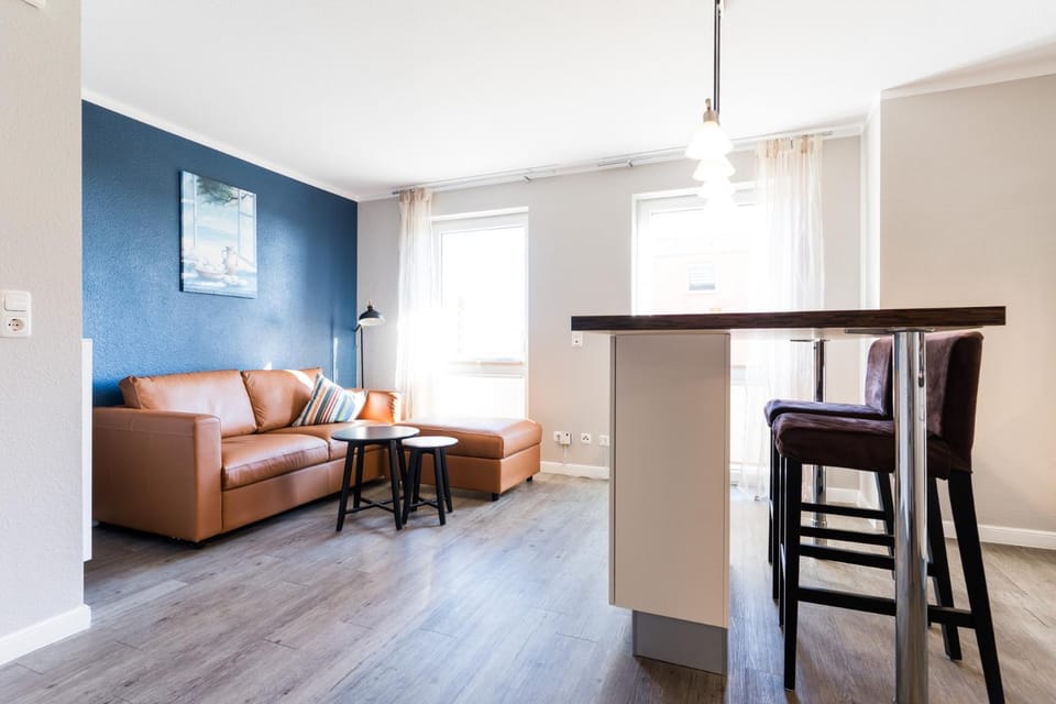 Fehmarnstrand 78 App 9 Apartment in Ostholstein