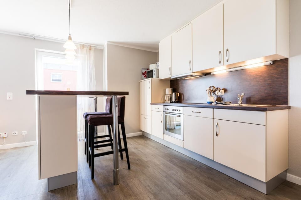 Fehmarnstrand 78 App 9 Apartment in Ostholstein