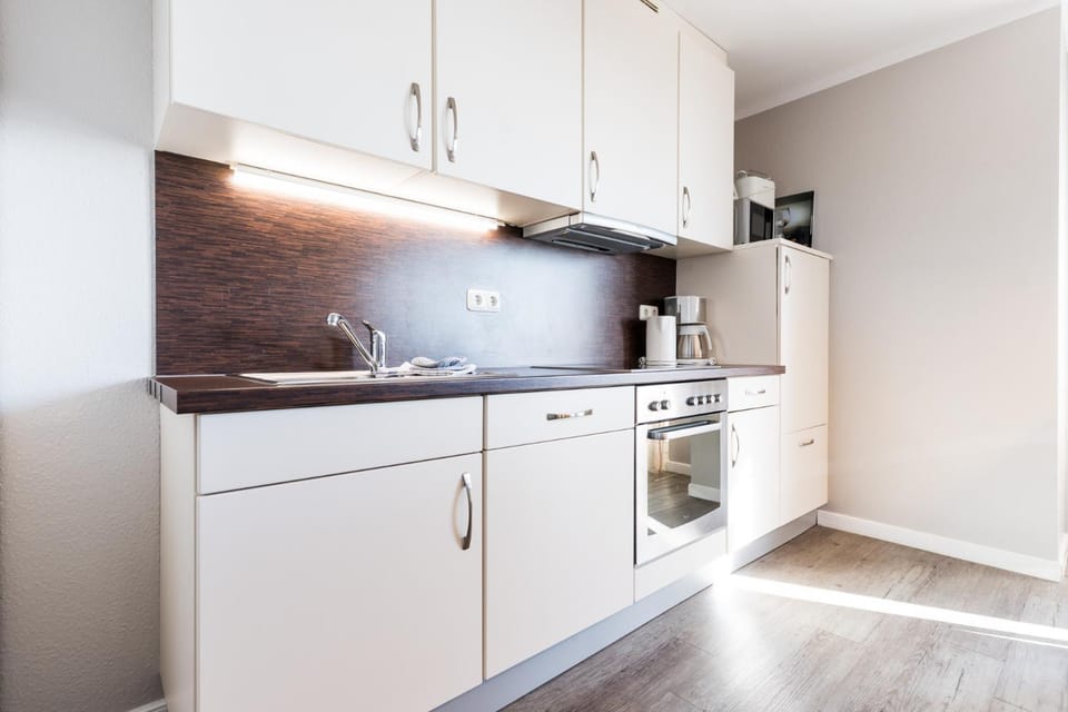 Fehmarnstrand 78 App 14 Apartment in Ostholstein