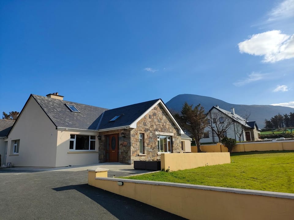 Bertra House B&B Bed and Breakfast in County Mayo