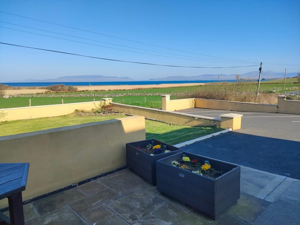 Bertra House B&B Bed and Breakfast in County Mayo