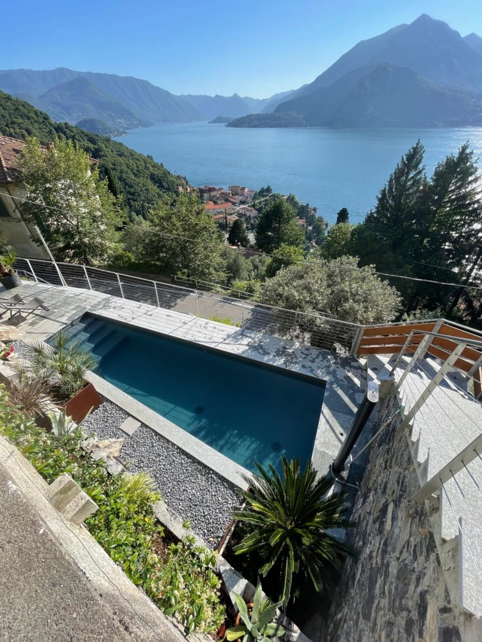 Varenna Hill apt Apartment in Province of Lecco