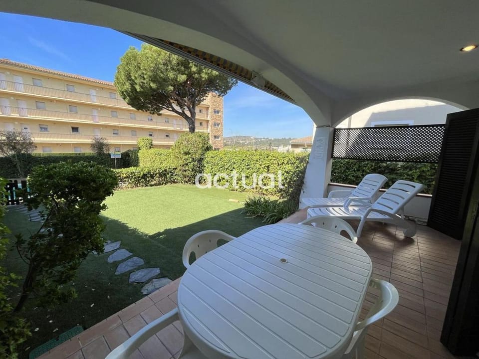 Residencial S´Agaro Bajos Dcha Apartment in S'Agaró
