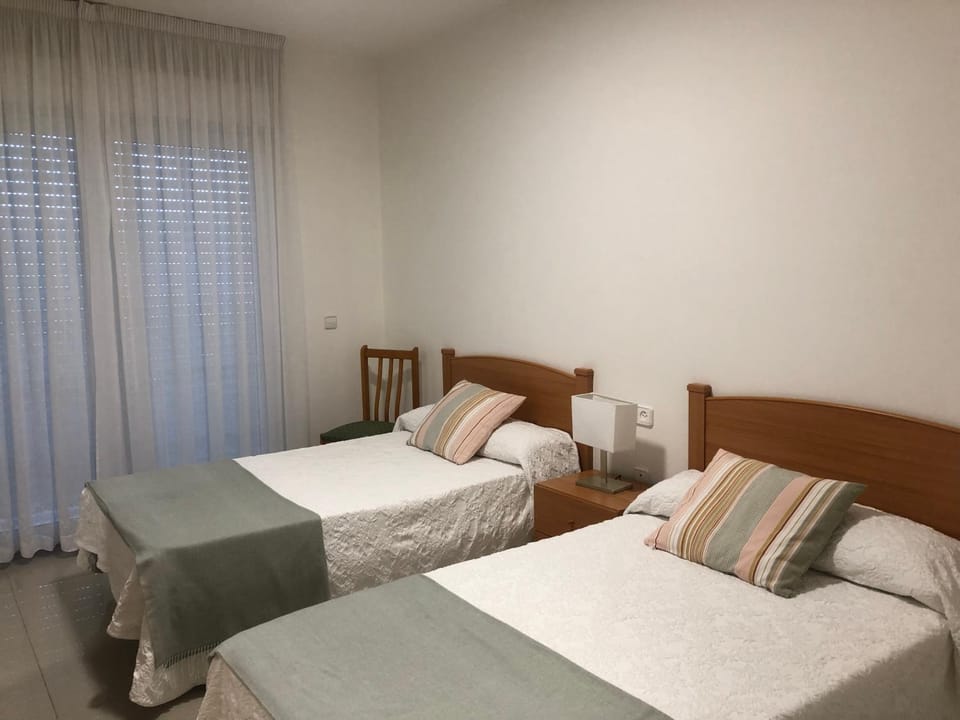Apartamentos Raxo Mar Apartment in O Morrazo