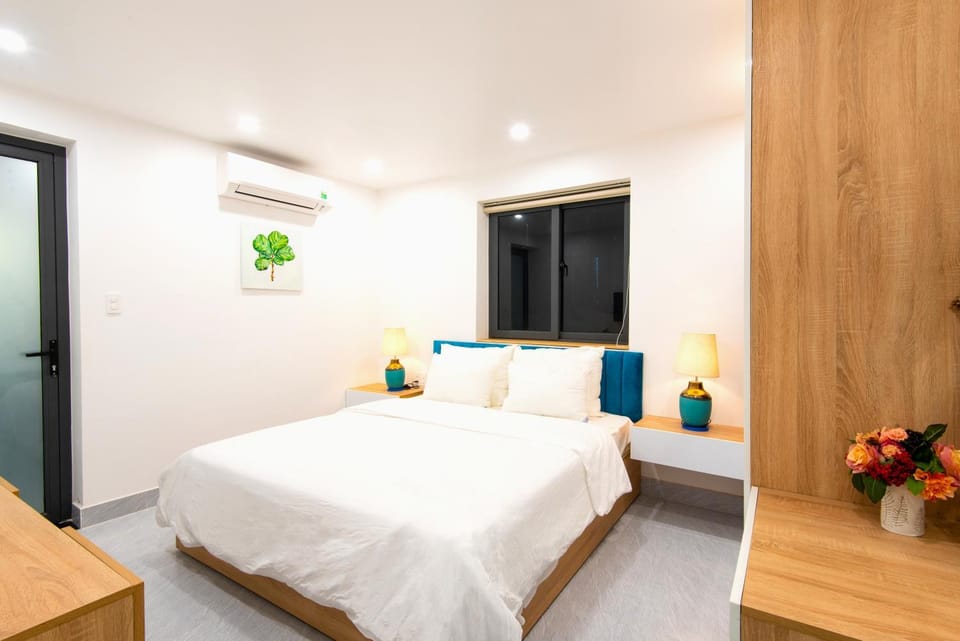Property building, Bed