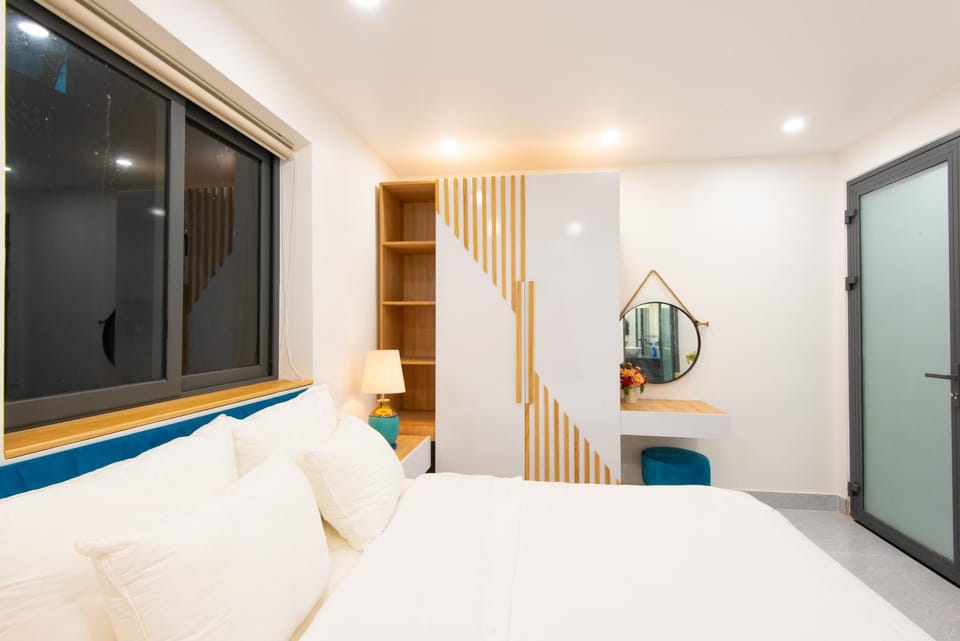 Property building, Bedroom