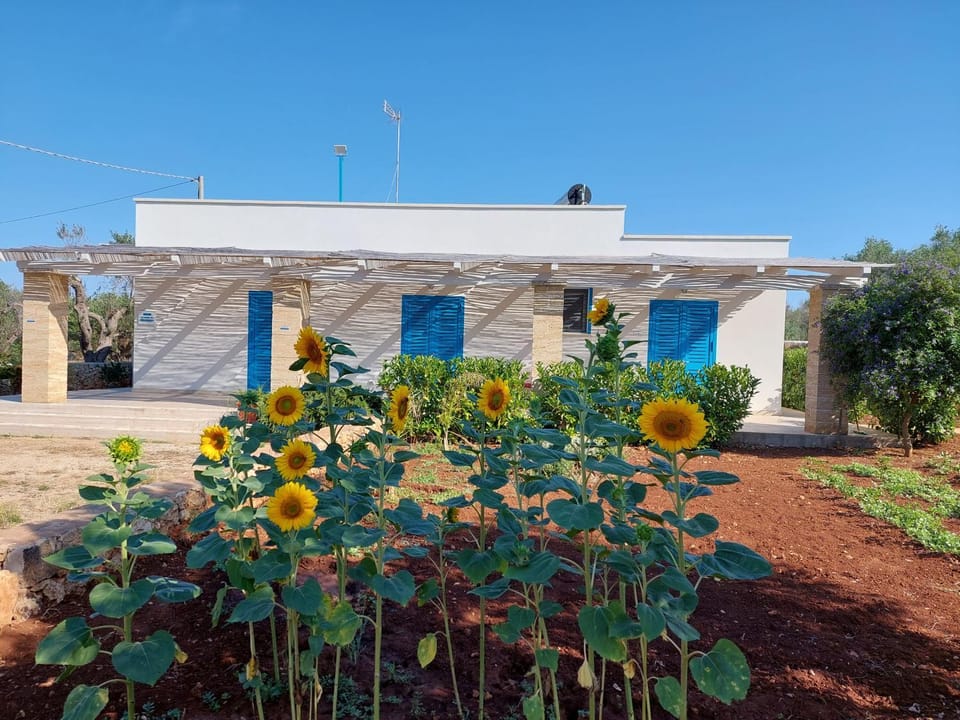 A CASA DI GIUSEPPE Bed and Breakfast in Apulia