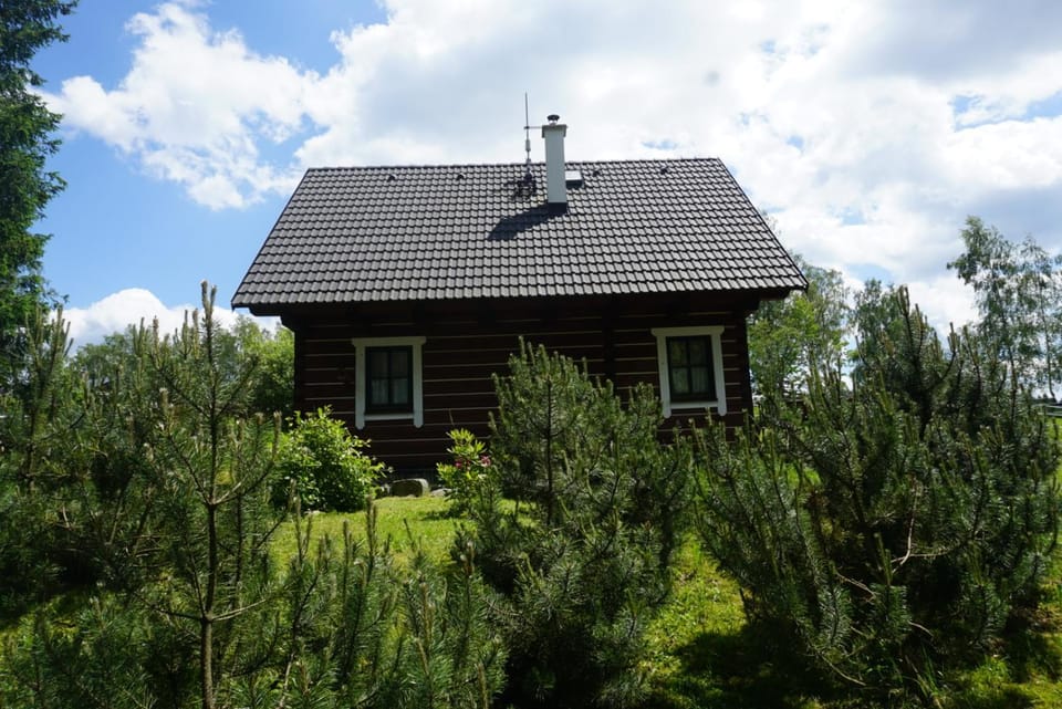 Roubenka Janka Villa in Thuringia, Germany