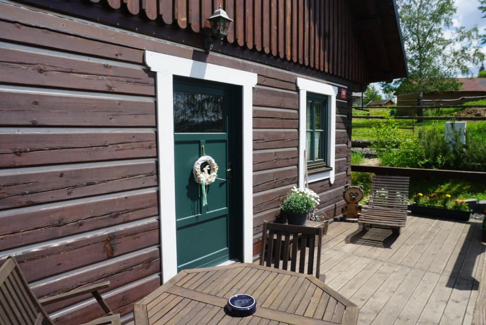 Roubenka Janka Villa in Thuringia, Germany