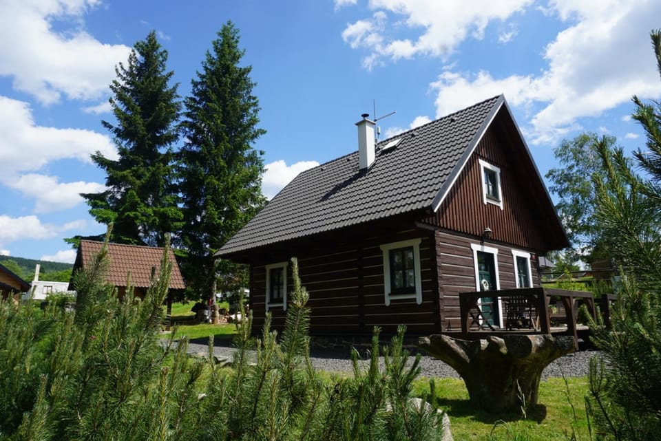 Roubenka Janka Villa in Thuringia, Germany