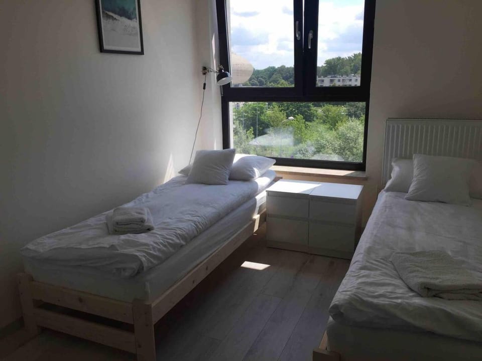 WLBAPARTMENTSpl - Pokoje przy Tauron Arena Vacation rental in Krakow