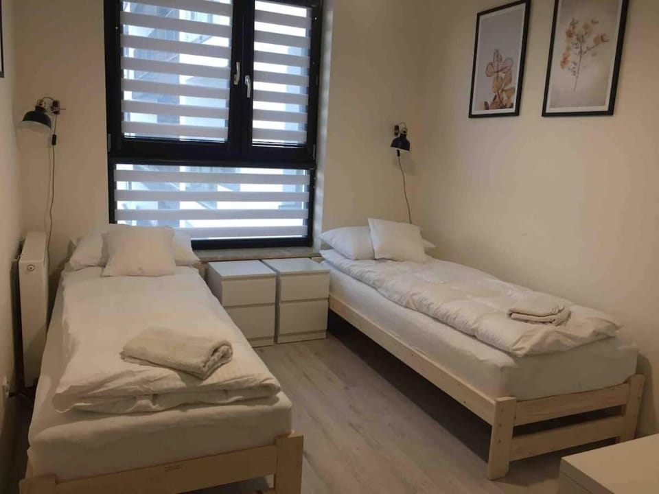 WLBAPARTMENTSpl - Pokoje przy Tauron Arena Vacation rental in Krakow