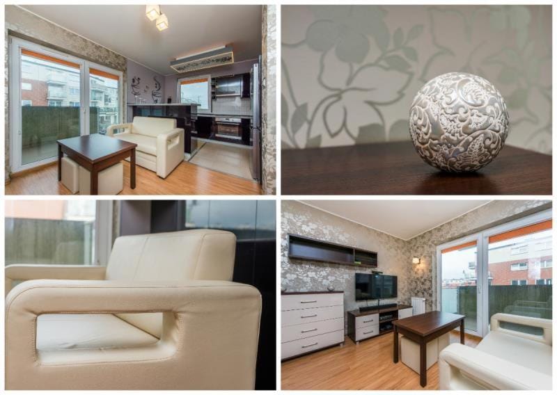 Apartament Pruszcz Gdański Apartment in Pomeranian Voivodeship