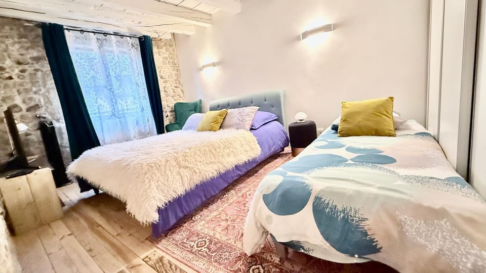 Le Sainte Claire Apartment in Annecy