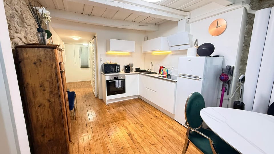 Le Sainte Claire Apartment in Annecy