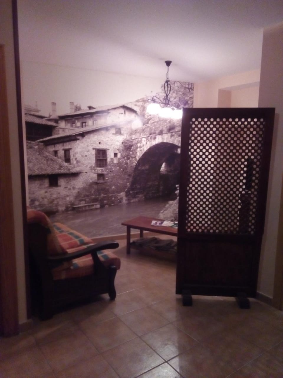 Communal lounge/ TV room, Living room