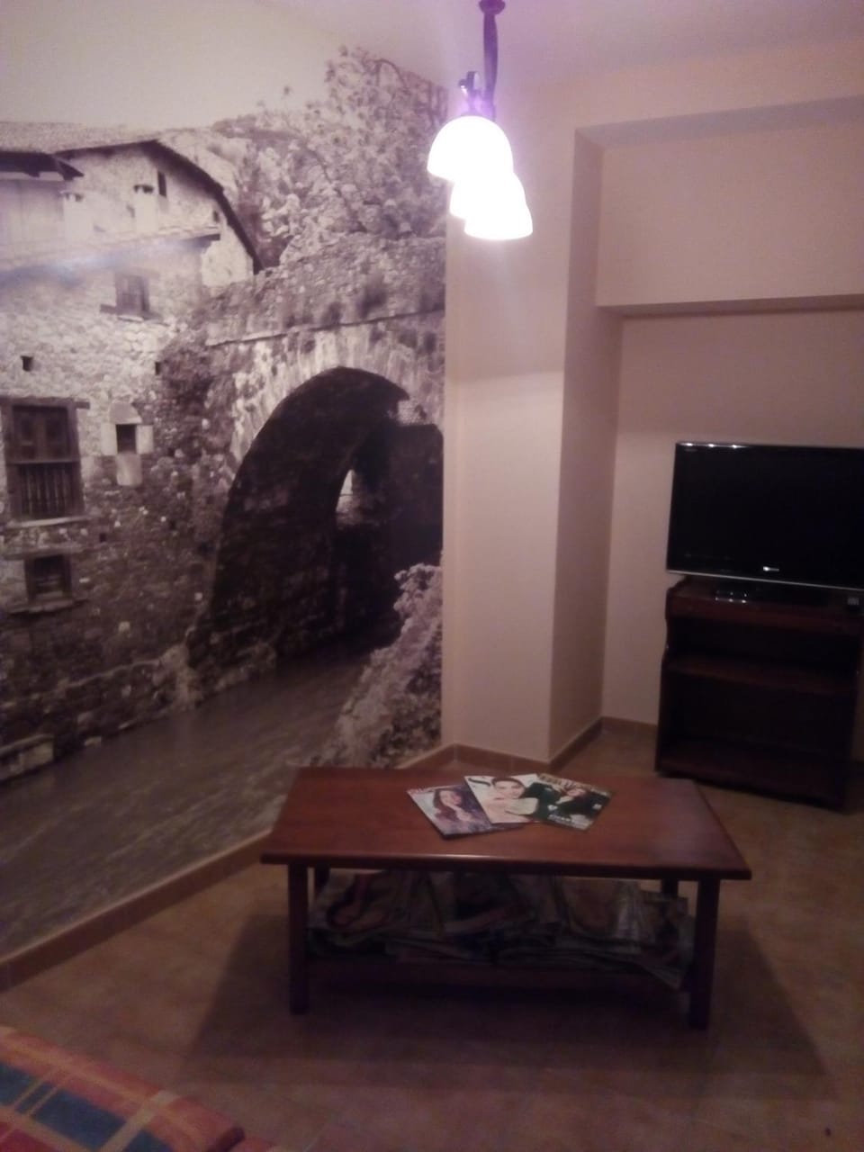 Communal lounge/ TV room, Living room