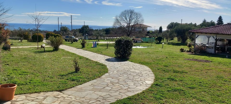 Garden, Garden view