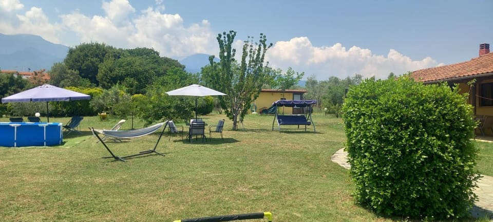 Summer, Swimming pool