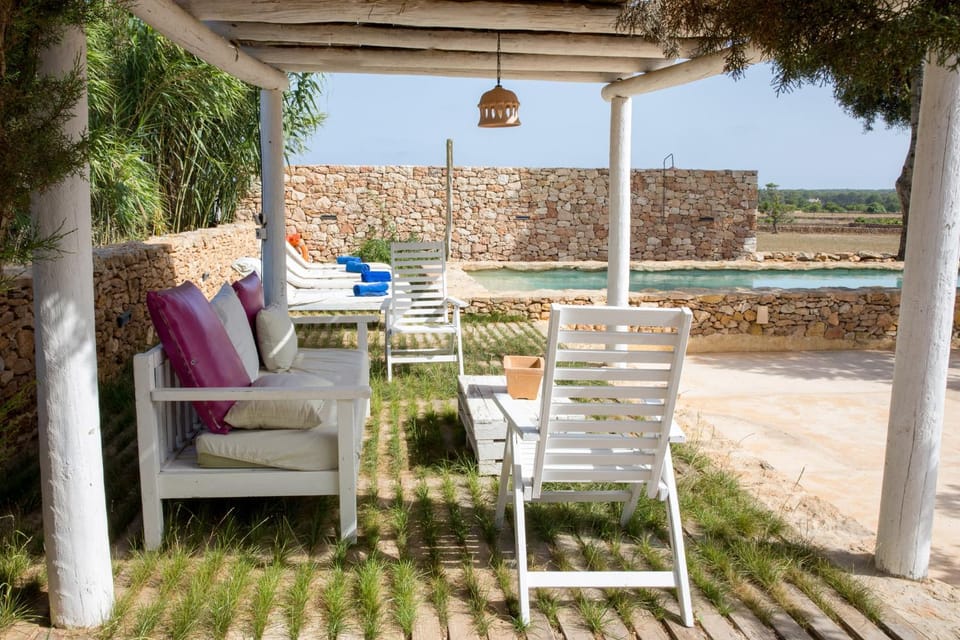 Casa Mayo Formentera Rustick Villa in Formentera