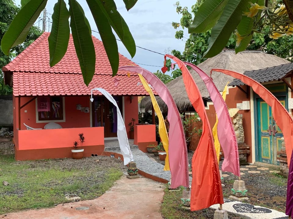 Villa Anjing Bed and Breakfast in Bali