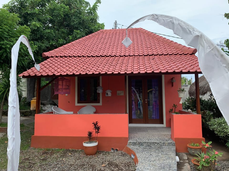Villa Anjing Bed and Breakfast in Bali