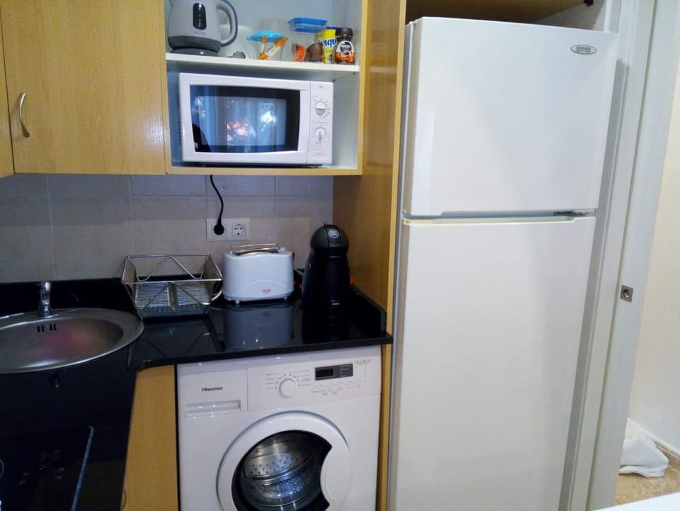 Communal kitchen