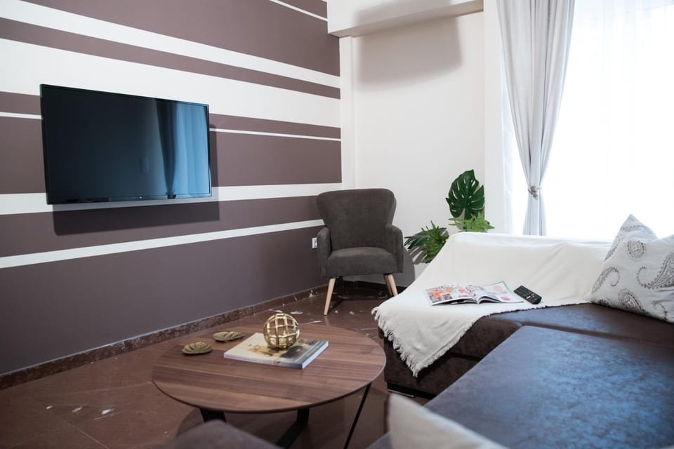 AT.thea ATHENS BOUTIQUE APARTMENTS Apartment in Kallithea