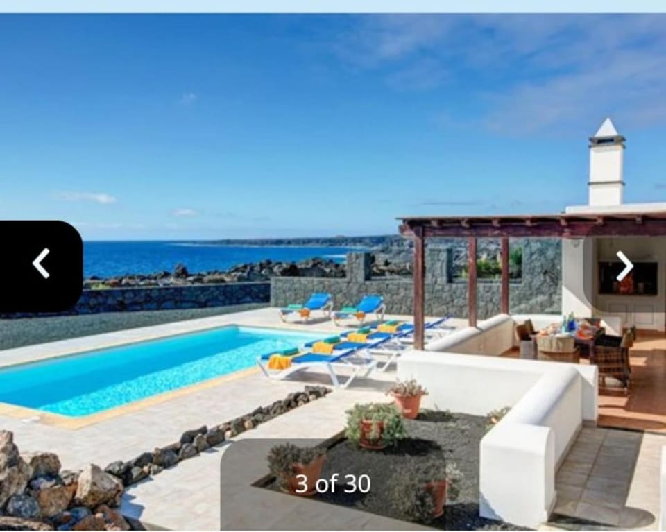 Villa Mareas Villa in Isla de Lanzarote