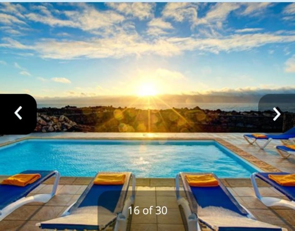 Villa Mareas Villa in Isla de Lanzarote