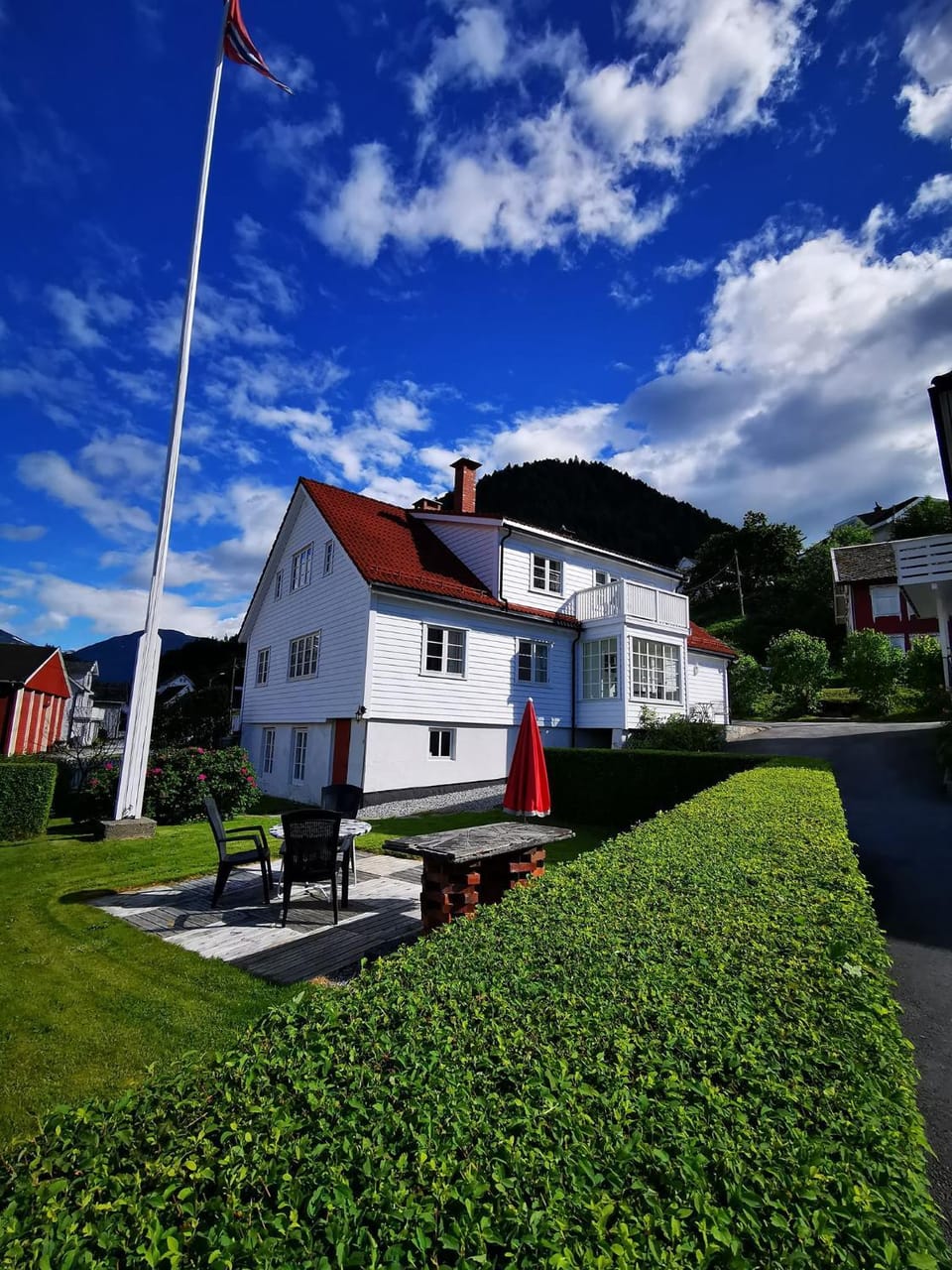 Property building