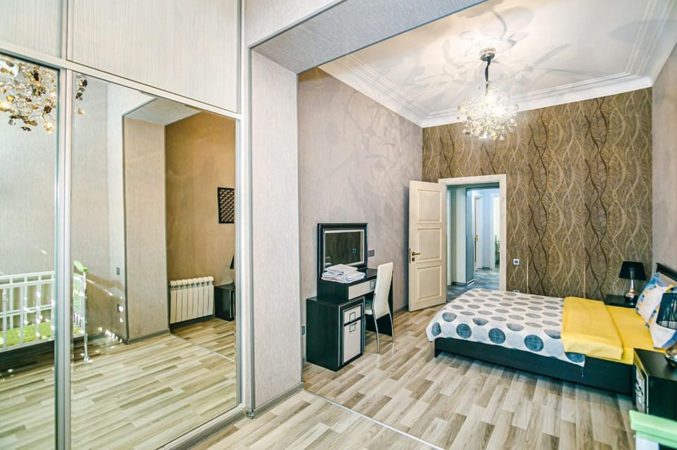 Seaside Apartments Apartment in Baku