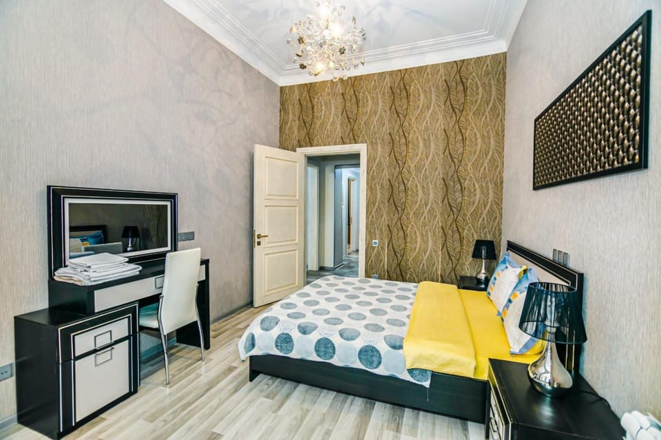 Seaside Apartments Apartment in Baku