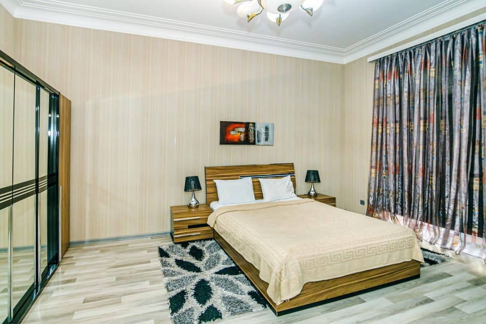 Seaside Apartments Apartment in Baku