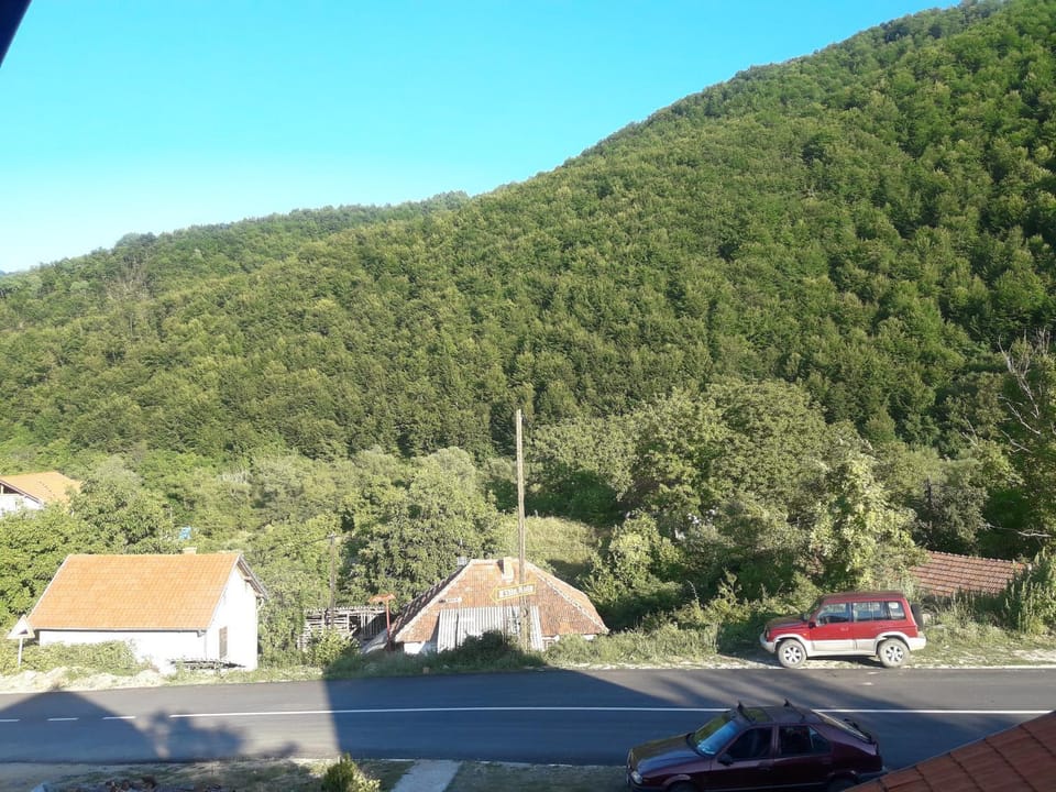 Vili Bilyana House in Serbia