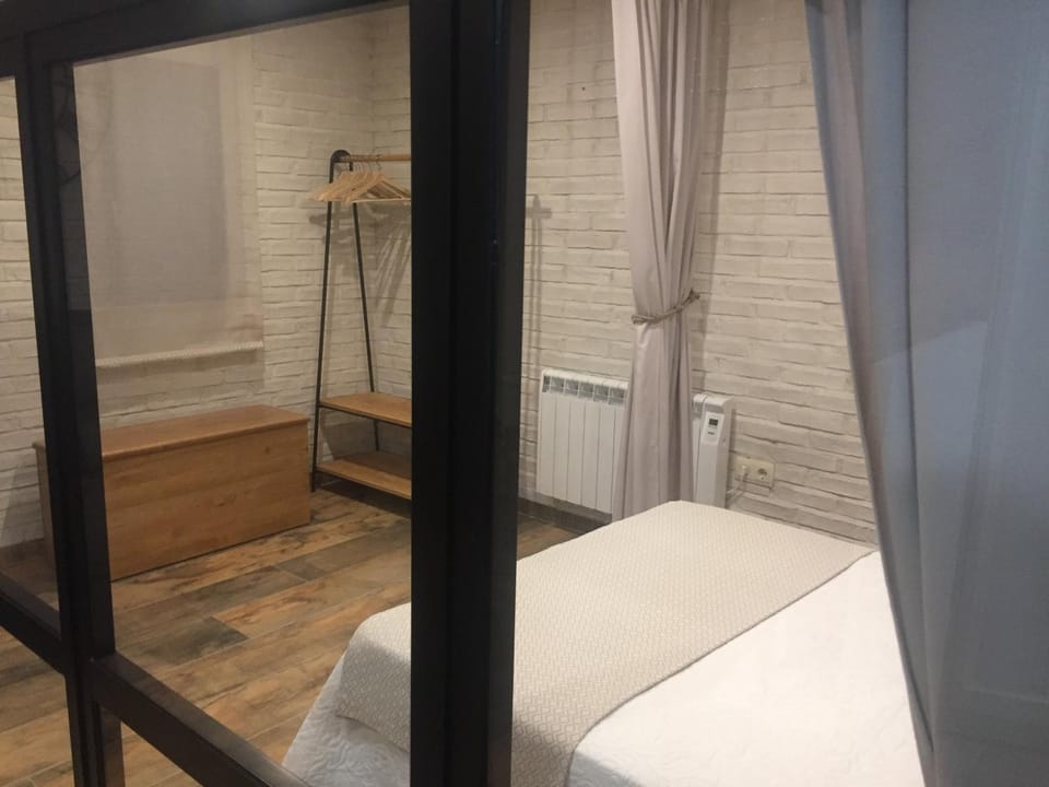 Ático del Rojas Apartment in Toledo