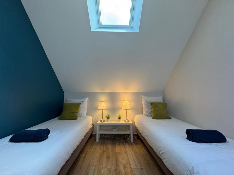 Le petit Mérinos - Rambouillet - Apartment in Île-de-France