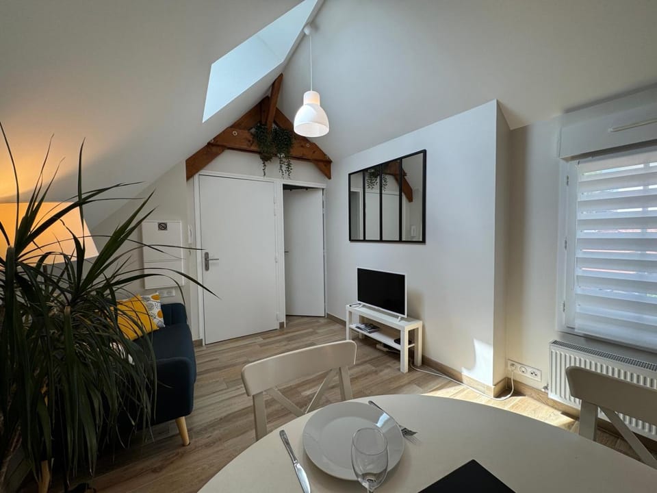 Le petit Mérinos - Rambouillet - Apartment in Île-de-France