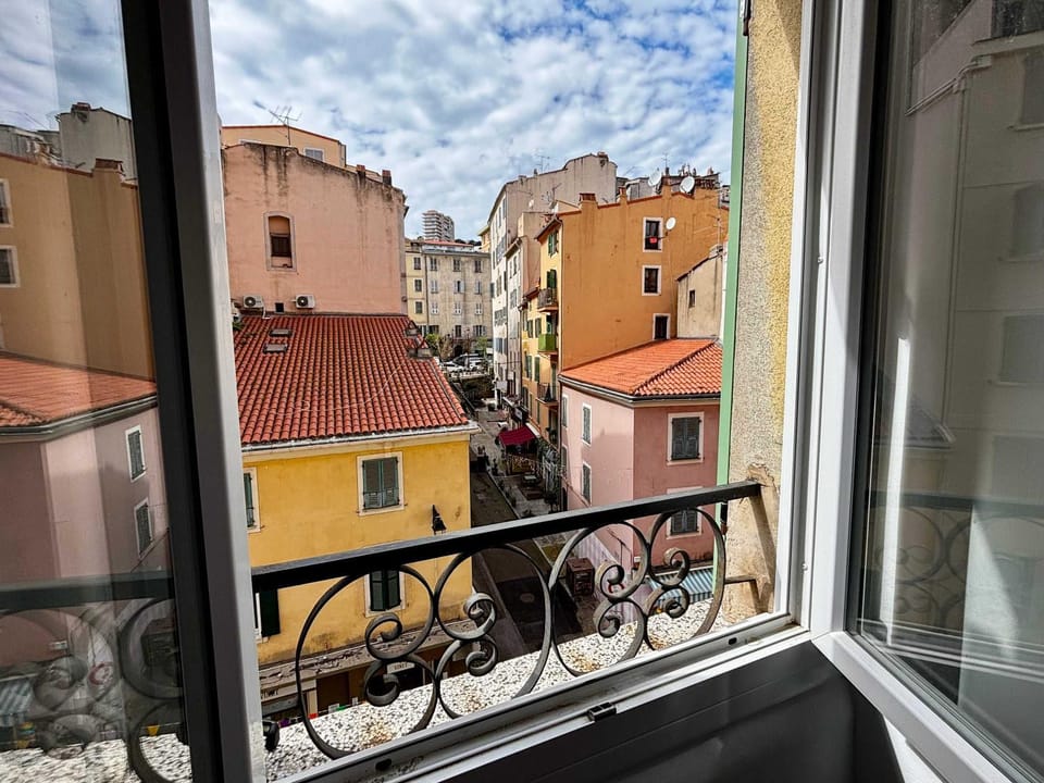 Casamea - Rue Fesch, Famille, Wifi, Clim Apartment in Ajaccio
