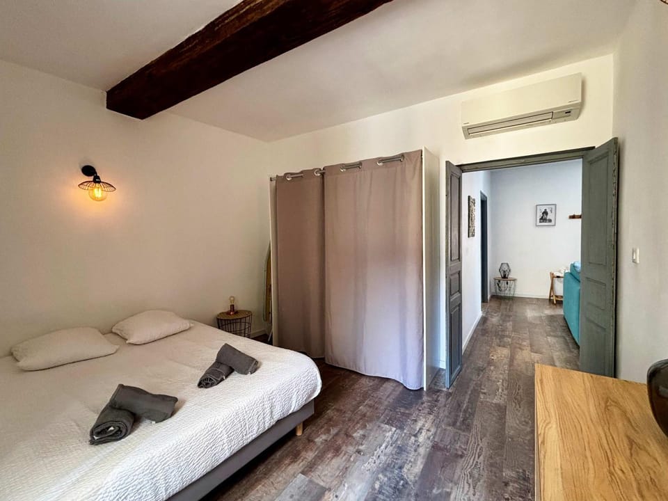 Casamea - Rue Fesch, Famille, Wifi, Clim Apartment in Ajaccio