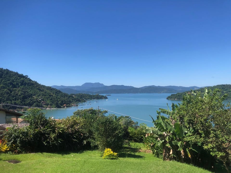 Nearby landmark, Spring, Day, Natural landscape, Mountain view, Mountain view, Sea view