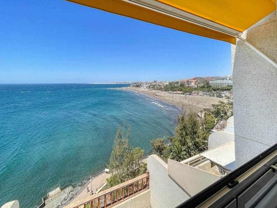 Natural landscape, Balcony/Terrace, Beach, Sea view